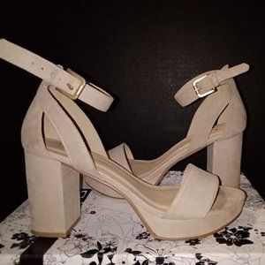 Block Heels
